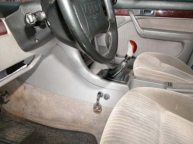        Audi 100 (1991-1994) . 5 .  