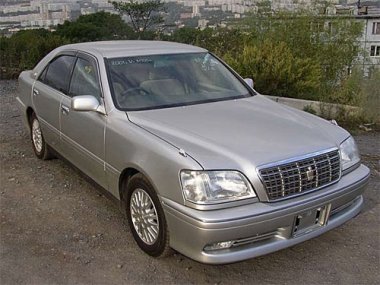   Toyota Crown (GH-JZS171) (09.1999-07.2001)  2.5 .  ( )