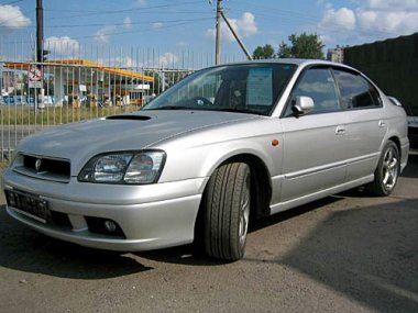   Subaru Legacy B4 (GF-BE5) (12.1998-07.2002) 2.0 .Tiptronic  ( )