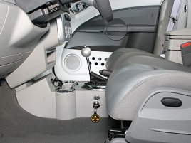     () DRAGON  Chrysler  PT Cruiser (2006- ) . Autostick  