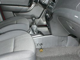     () DRAGON  Chevrolet  Aveo (2006-2009) .  