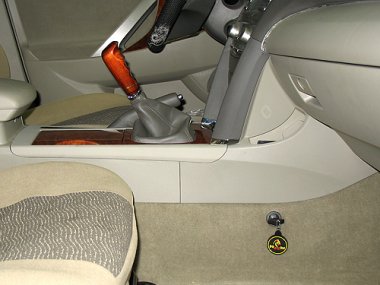    Toyota Camry (2006-2011) .  