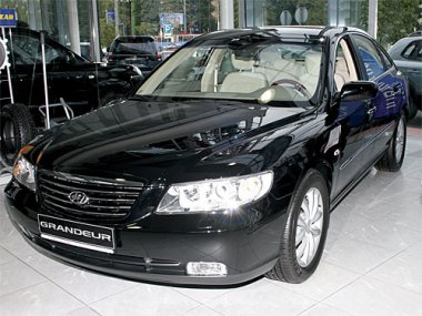   Hyundai Grandeur .H-Matic  