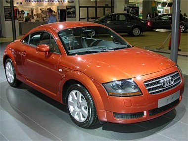   Audi T  . 6 .  