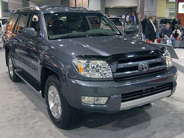   Toyota 4 Runner (2003- ) 