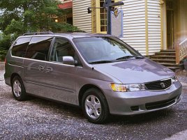     () DRAGON  Honda  Odyssey (1999-2003) .  