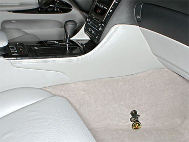        Lexus GS 450 h (2006-2011) .Tiptronic  