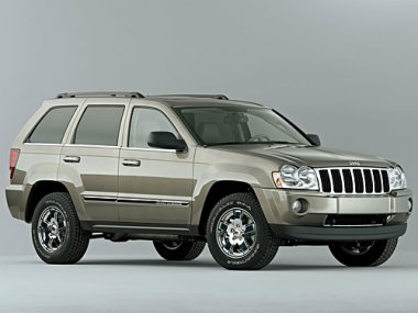   Jeep Grand Cherokee (2004-2009) 4.7 . Autostick  (. ) 