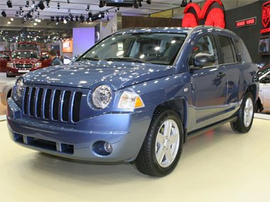   Jeep Compass (2006-2010) .  