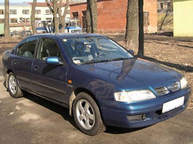   Nissan Primera / P11 (1996-2002) 1.6 .  