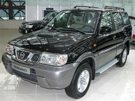     () DRAGON  Nissan  Terrano II (2000-2006) 3.0 TDI .  