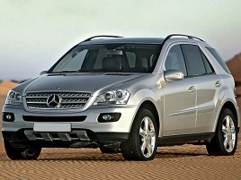     () DRAGON  Mercedes-Benz  'M' (2005-2011) 