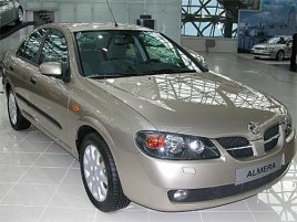     () DRAGON  Nissan  Almera / N16 (2000-2001) .  ( ) 