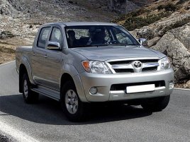     () DRAGON  Toyota  Hilux (2005-2015) 2.5 .  