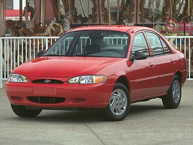   Ford Escort (1997-2000) .  