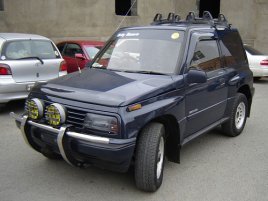     () DRAGON  Suzuki  Escudo (E-TD01W) (05.1990-11.1994) 1.6 .  