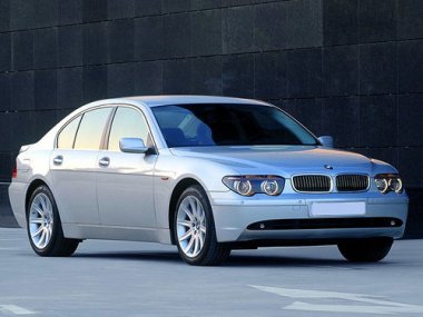   BMW 7 / E 65 (2001-2008) .  