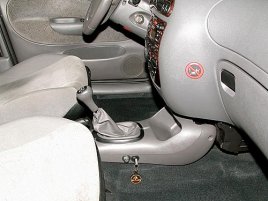     () DRAGON  Ford  Fiesta IV (1996-2001) .   . 