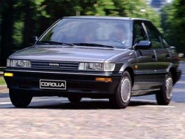     () DRAGON  Toyota  Corolla Liftback (1987-1991) .  