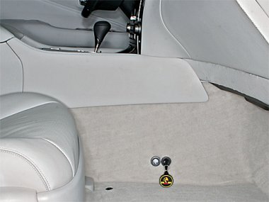        Lexus LS 460 (2006-2012) . Tiptronic  