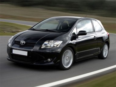   Toyota Auris (2006- ) . -  