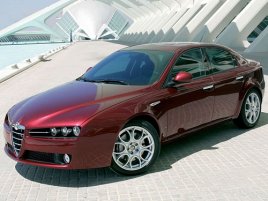     () DRAGON  Alfa Romeo  159 . 6 .  