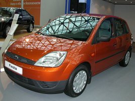     () DRAGON  Ford  Fiesta V (2002-2008) .  