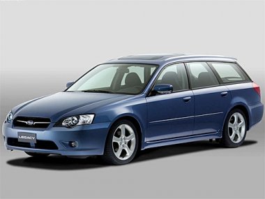   Subaru Legacy IV / outback  (2006-2009)  .Tiptronic  
