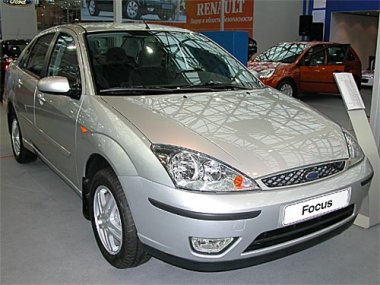   Ford Focus I ( -2004) .  