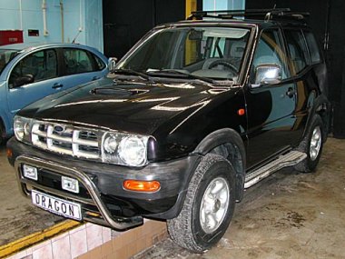   Ford Maverick (1993-1998) .  