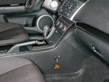        Mazda 6 (2007-2012) . Activematic  