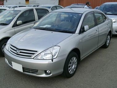   Toyota Allion (UA-ZZT245) (12.2001-01.2004) 1.8 .  ( )