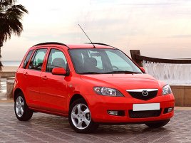     () DRAGON  Mazda  2 (2003-2006) .  