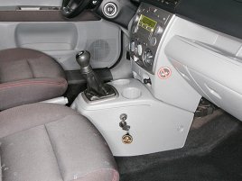     () DRAGON  Mazda  2 (2003-2006) .  