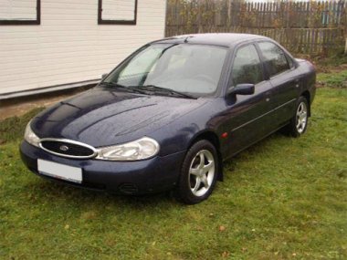   Ford Mondeo (1997-2000)  .  