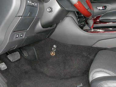        Lexus GS 350 (2005-2011) a. Tiptronic  