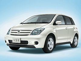     () DRAGON  Toyota  Ist (UA-NCP60) (05.2002-01.2004) 1.3 .  