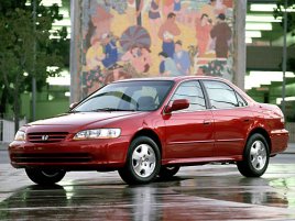     () DRAGON  Honda  Accord VI (1998-2002)  .  