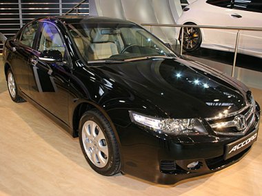   Honda Accord VII (2002-2008) . Tiptronic  