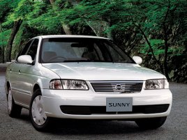     () DRAGON  Nissan  Sunny (TA-B15) (05.2002-10.2004) 1.3 .  
