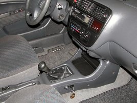     () DRAGON  Honda  Civic VI Hatchback (3  ) (1996-2000) .  