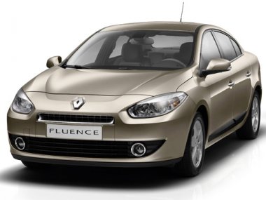  Renault Fluence . 5 .  