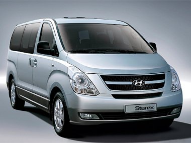   Hyundai H1 / Starex (2008-) .  