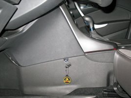     () DRAGON  Opel  Astra J (2010-2012) . Tiptronic  