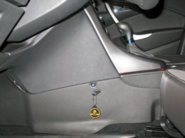        Opel Astra J (2010-2012) . Tiptronic  