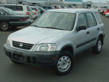   Honda CR-V  (1995-2001) .  