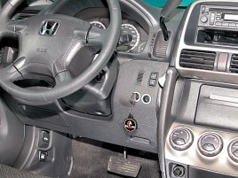     () DRAGON  Honda  CR-V  (2002-2006) .  