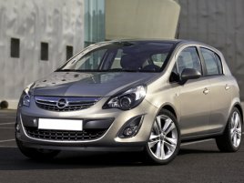     () DRAGON  Opel  Corsa D (2011- ) Easytronic   
