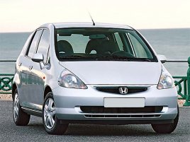     () DRAGON  Honda  Jazz (2001-2008) .  