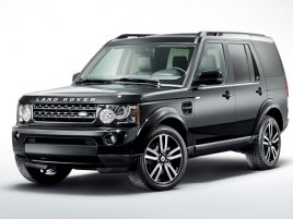     () DRAGON  Land Rover  Discovery IV (2009-2012) . Tiptronic  